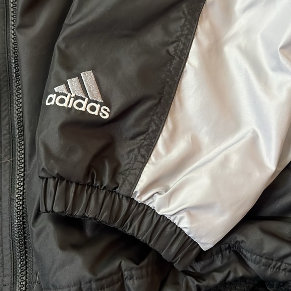 1999 Adidas vintage windbreaker. Size XL - Picture 5 of 7